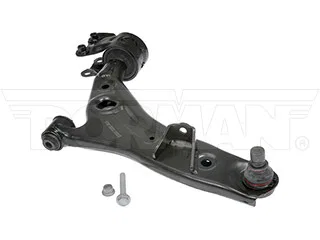 521-143 – DORMAN Control Arm, OE Replacement With Ball Joint And Bushings